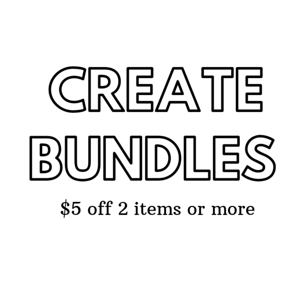 Create bundles